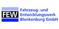 Wartungsplaner Logo FEW Fahrzeug- und Entwicklungswerk Blankenburg GmbHFEW Fahrzeug- und Entwicklungswerk Blankenburg GmbH